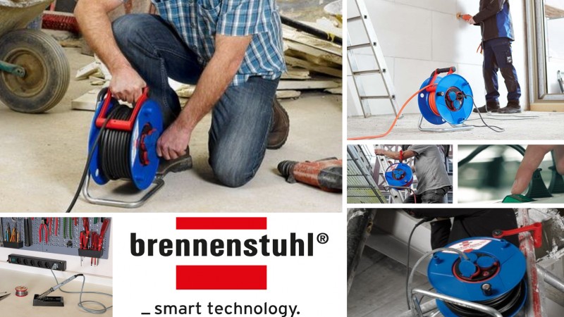 Brennenstuhl – Echipamente Electrice, aplicații multiple