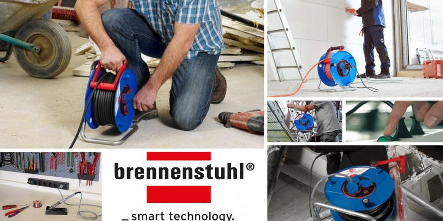 Brennenstuhl – Echipamente Electrice, aplicații multiple
