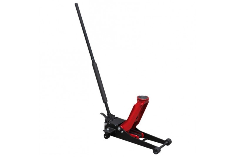 Cric crocodil cu pedală și profil redus 3 tone