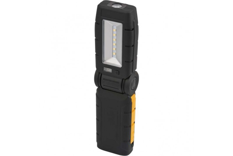 Lanternă multifuncțională cu acumulator Li-Ion 3,7 V HL DA 61 MH