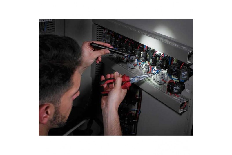 Lanternă cu LED reîncărcabilă cu baterii, Lux Premium TL 100F