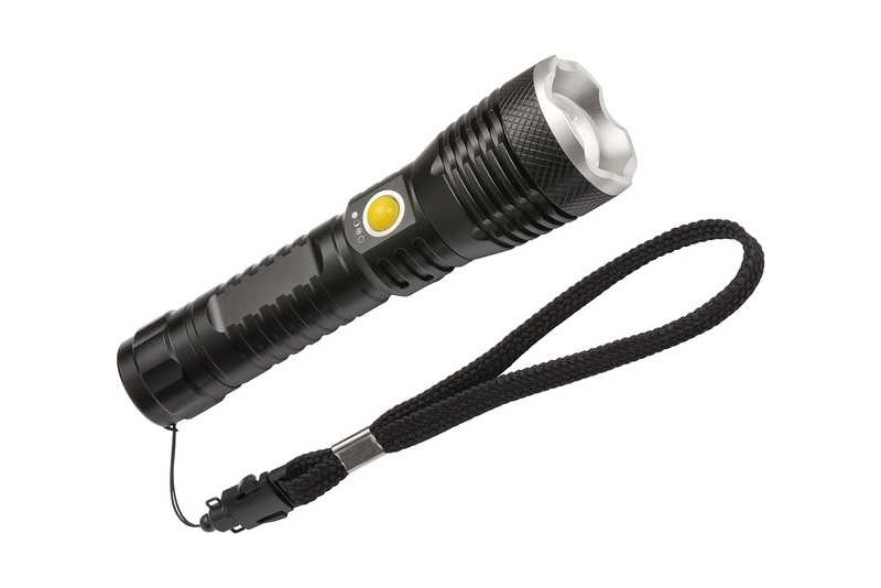 Lanternă cu LED și acumulator Li-Ion 3,7 V Lux Premium TL 450AF