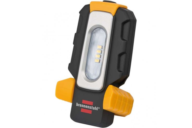 Lanternă cu LED și acumulator Li-Ion 3,7 V HL DA 40 MH