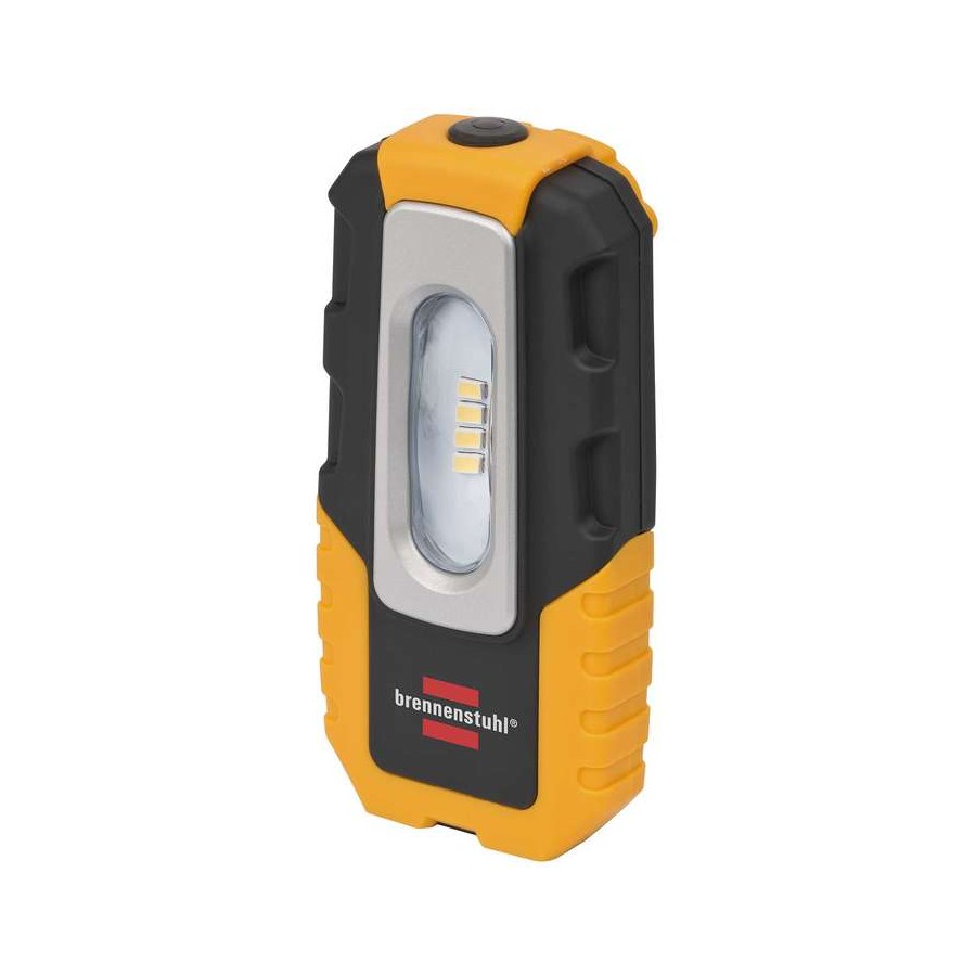 Lanternă cu LED și acumulator Li-Ion 3,7 V HL DA 40 MH