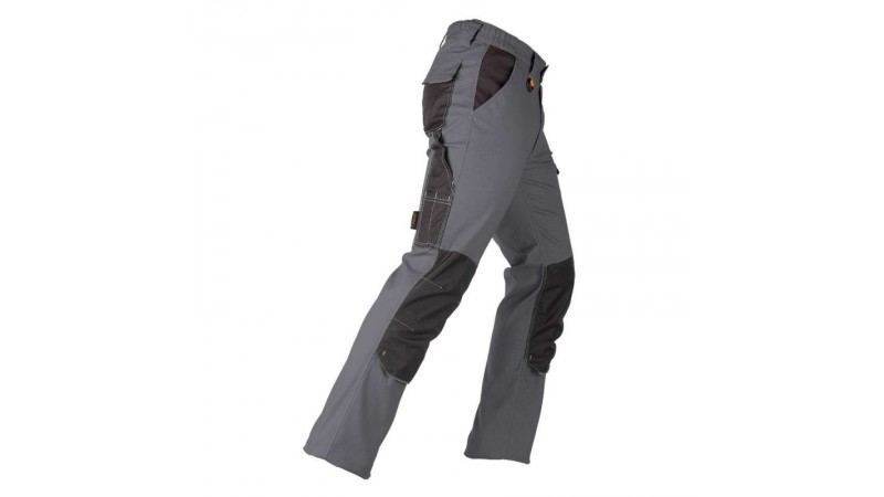 Pantaloni standard gri/negru TENERE PRO