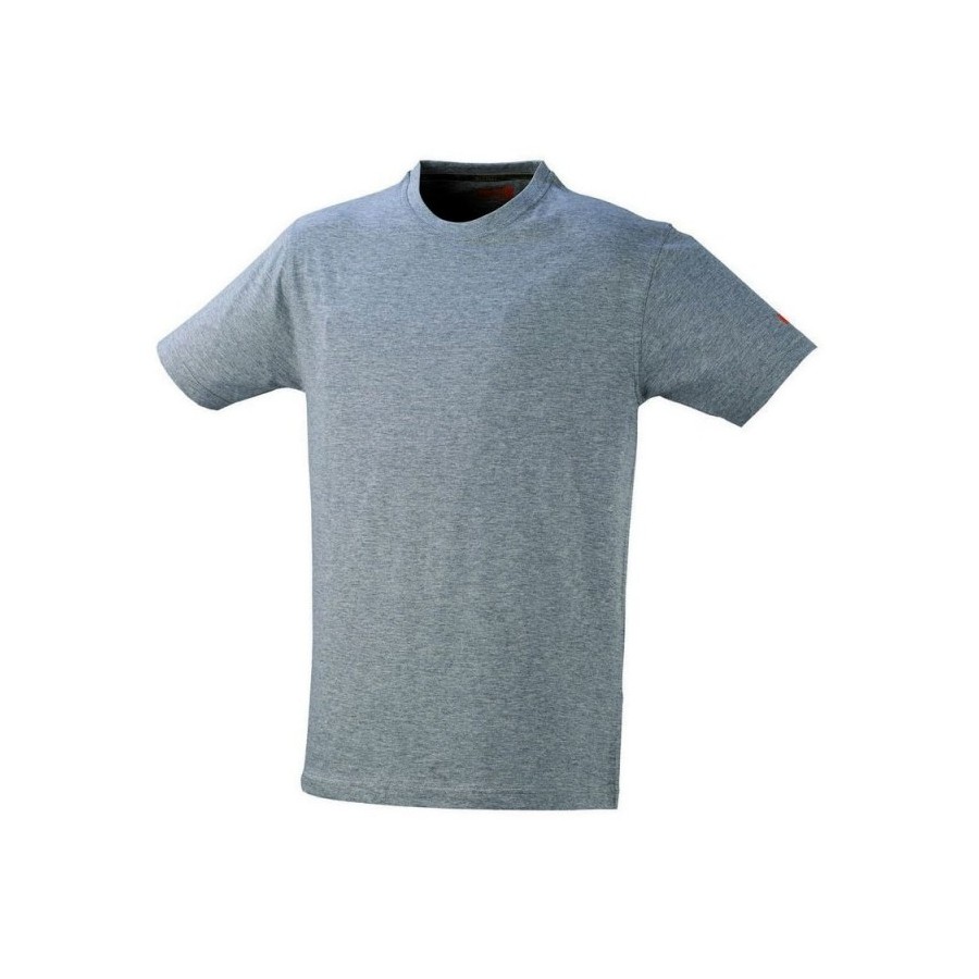 Tricou gri deschis Vintage