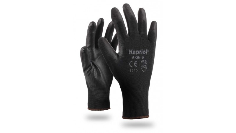 Set mănuși de protecție&nbsp;Skin 12 perechi