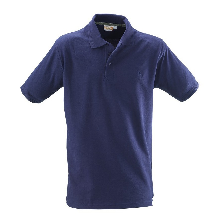 Tricou Polo albastru