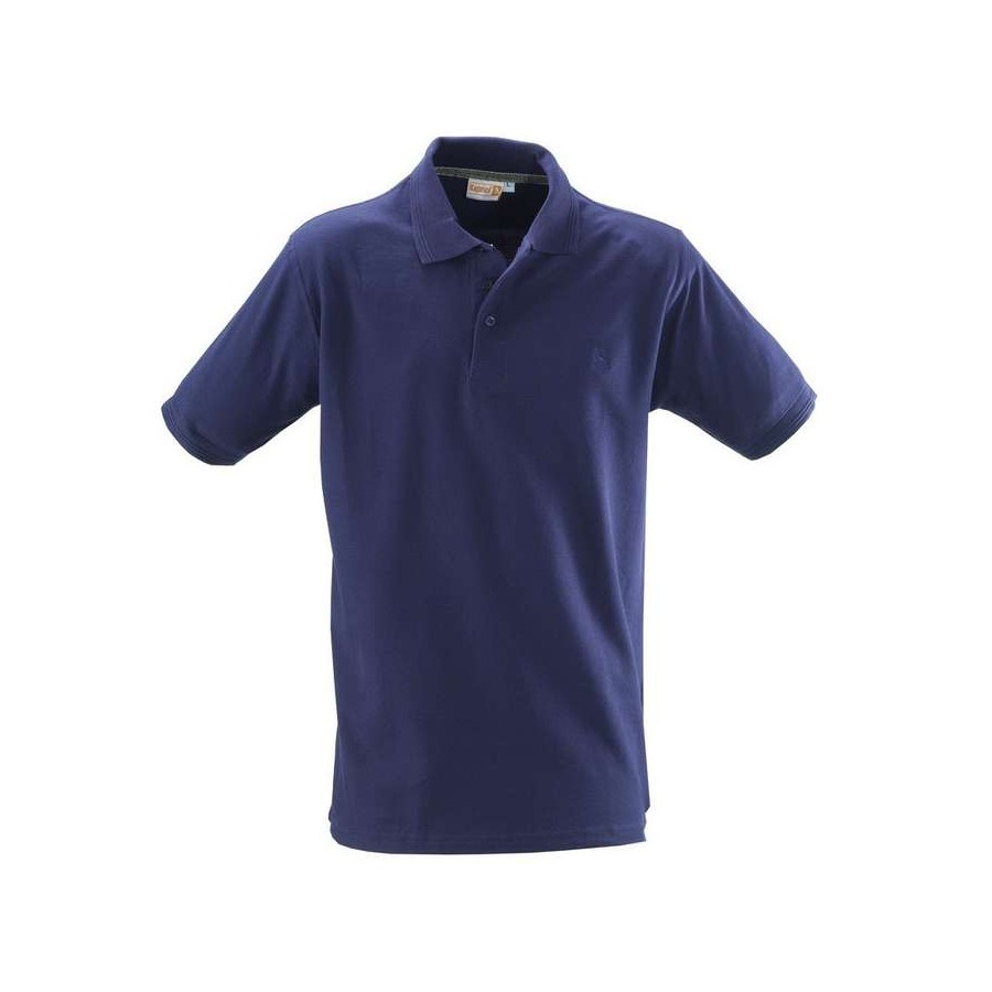 Tricou Polo albastru