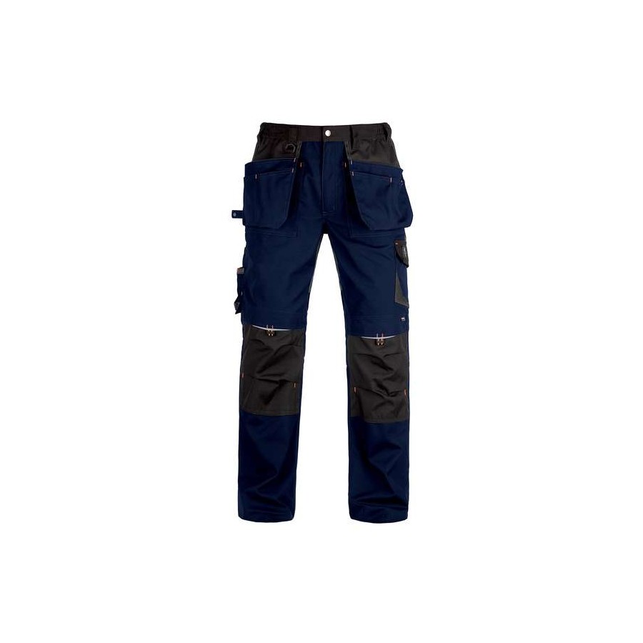 Pantaloni standard VITTORIA PRO albaștri