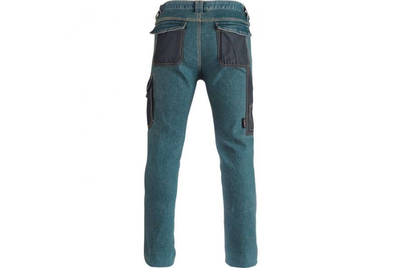 Pantaloni de protecție TENERE PRO blugi