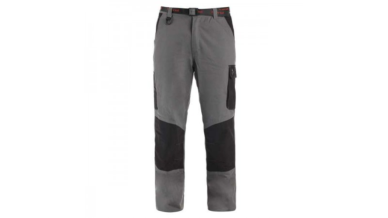Pantaloni standard gri/negru TENERE
