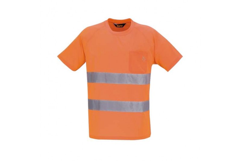 Tricou HV portocaliu