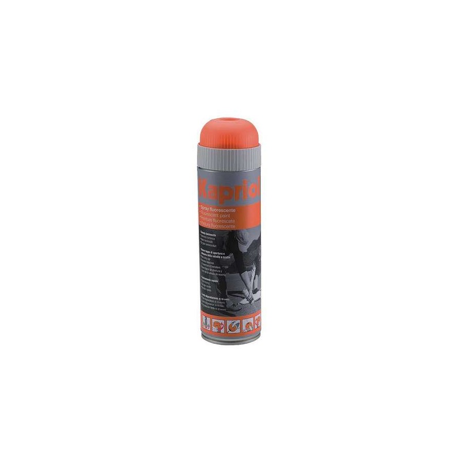 Spray flourescent albastru