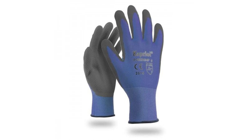 Mănuși de protecție albastre Power Grip