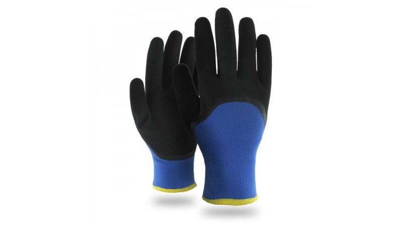 Mănuși de protecție Blue Winter
