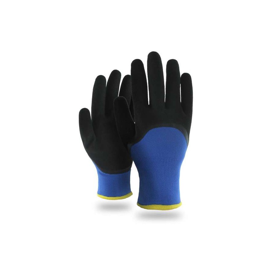 Mănuși de protecție Blue Winter
