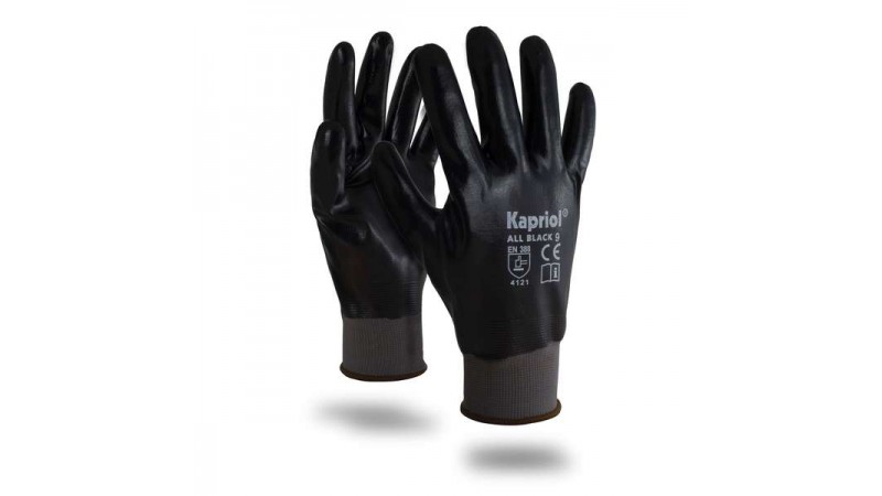 Mănuși de protecție All Black