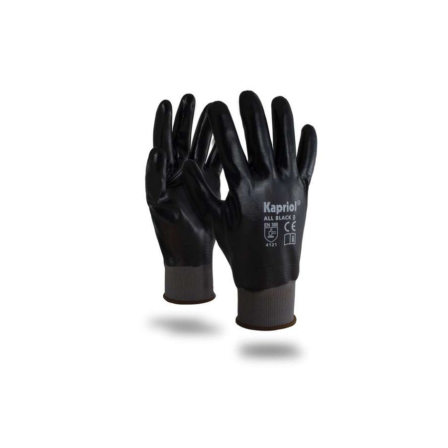 Mănuși de protecție All Black