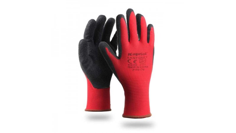 Set 6 perechi mănuși de protecție Easy Grip