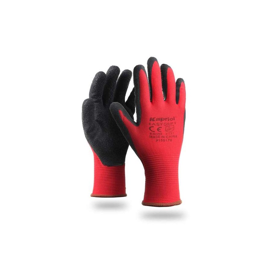 Set 6 perechi mănuși de protecție Easy Grip
