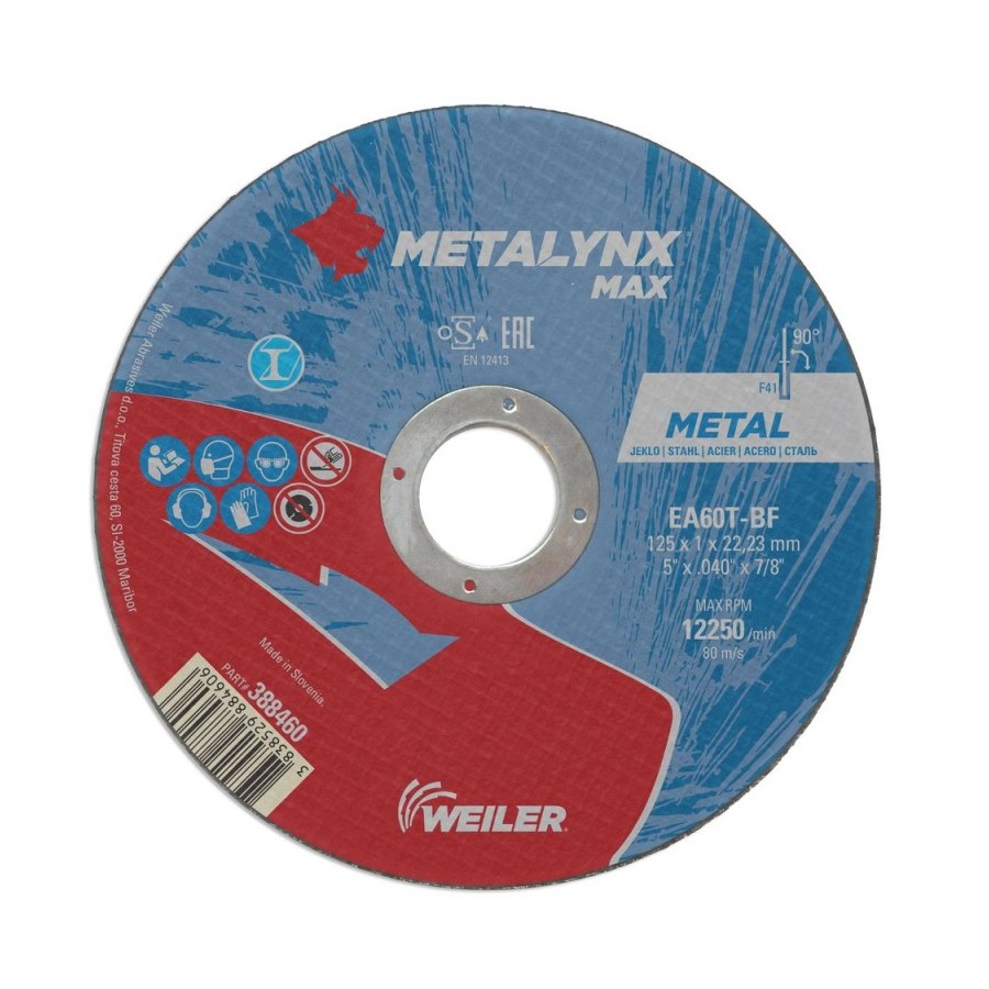 Disc tăiere metal - Extra