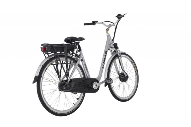Bicicletă electrică pentru femei E-CITYBIKE