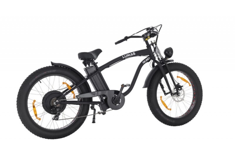 Bicicletă electrică Chopper Bike