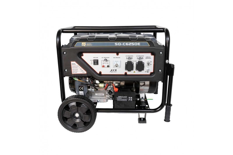 Generator curent SQ-C6250E