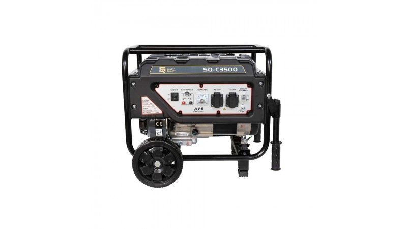 Generator curent&nbsp;SQ-C3500