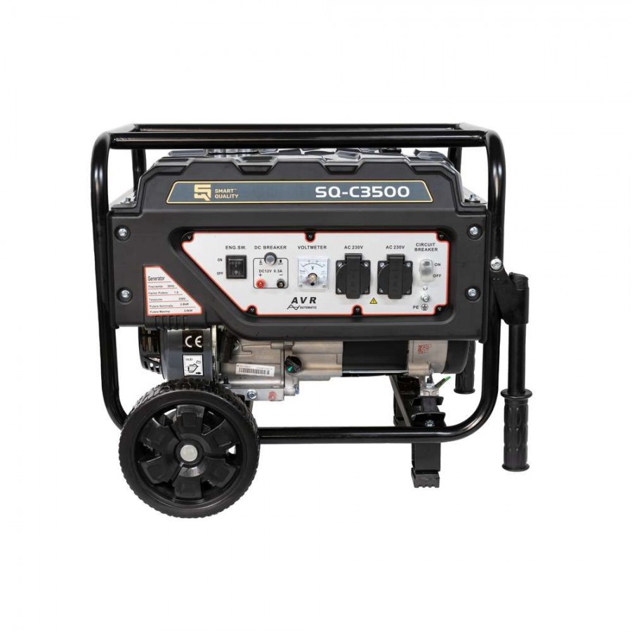 Generator curent&nbsp;SQ-C3500