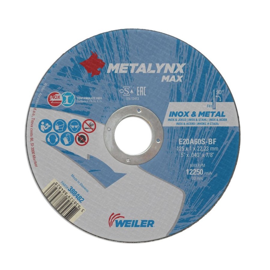 Disc tăiere metal/inox - Special